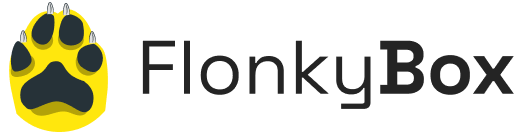 FlonkyBox - Logo